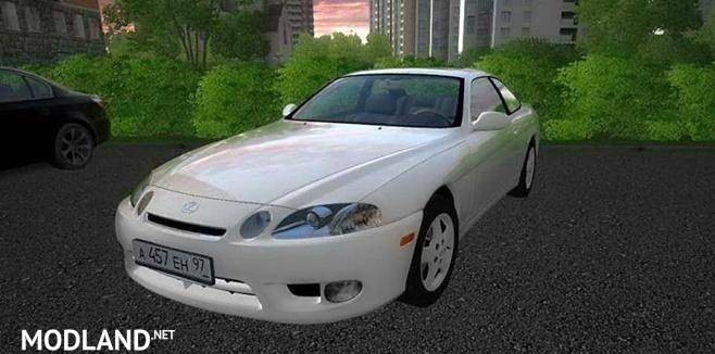Lexus SC300 [1.5.9]